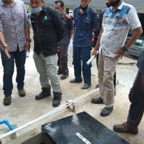 Proyek IPAL DOMESTIK Hotel Furaya Pekanbaru 4 Proyek IPAL DOMESTIK Hotel Furaya Pekanbaru 4