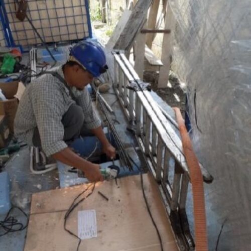 Proyek IPAL Domestik Belawan (1) Proyek IPAL Domestik Belawan (1)