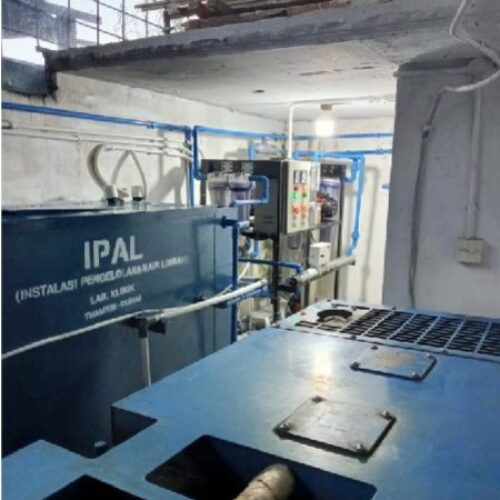 Proyek IPAL REUSE KLINIK THAMRIN DUMAI (3) Proyek IPAL REUSE KLINIK THAMRIN DUMAI (3)