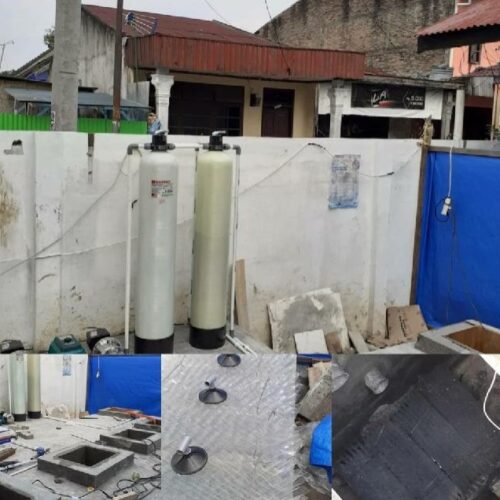 Proyek IPAL Rumah Sakit Jiwa Bina Kasih Medan (2) Proyek IPAL Rumah Sakit Jiwa Bina Kasih Medan (2)
