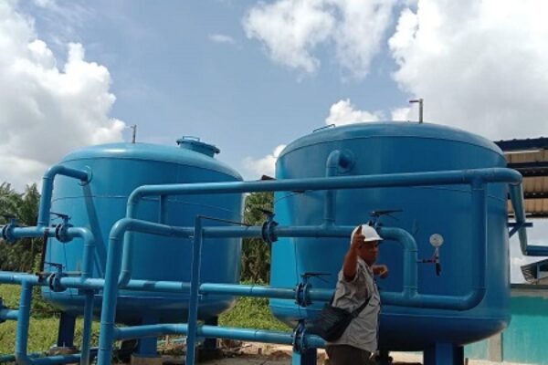 Instalasi Water Treatment