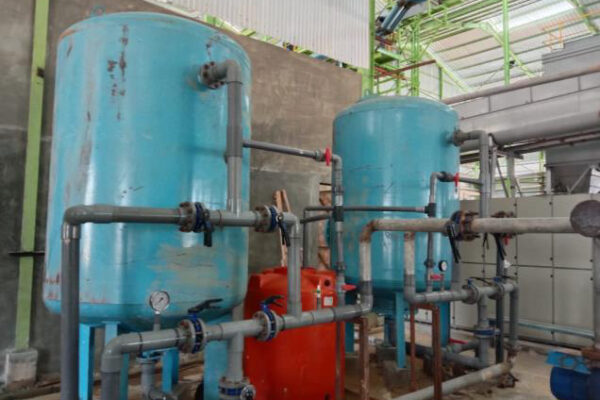 Instalasi Demin Plant